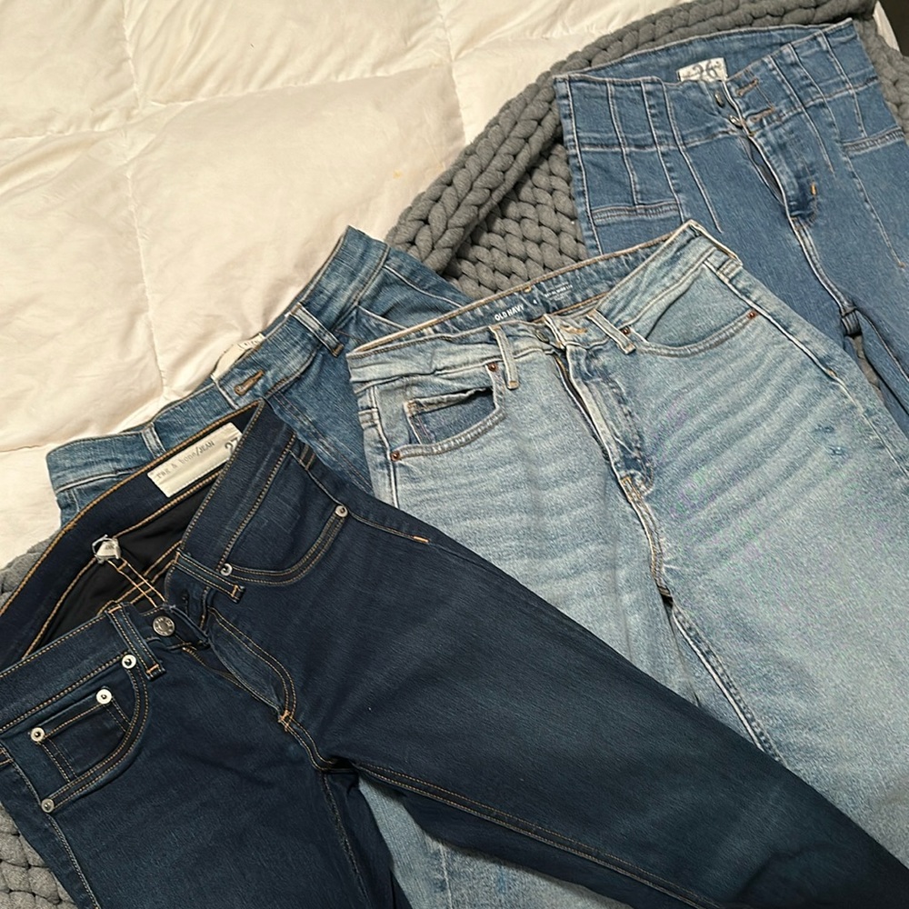 Jeans Bundle - image 1